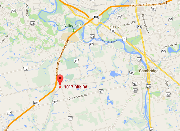 J Hart Hydraulics - 1017 Rife Road, Cambridge, Ontario